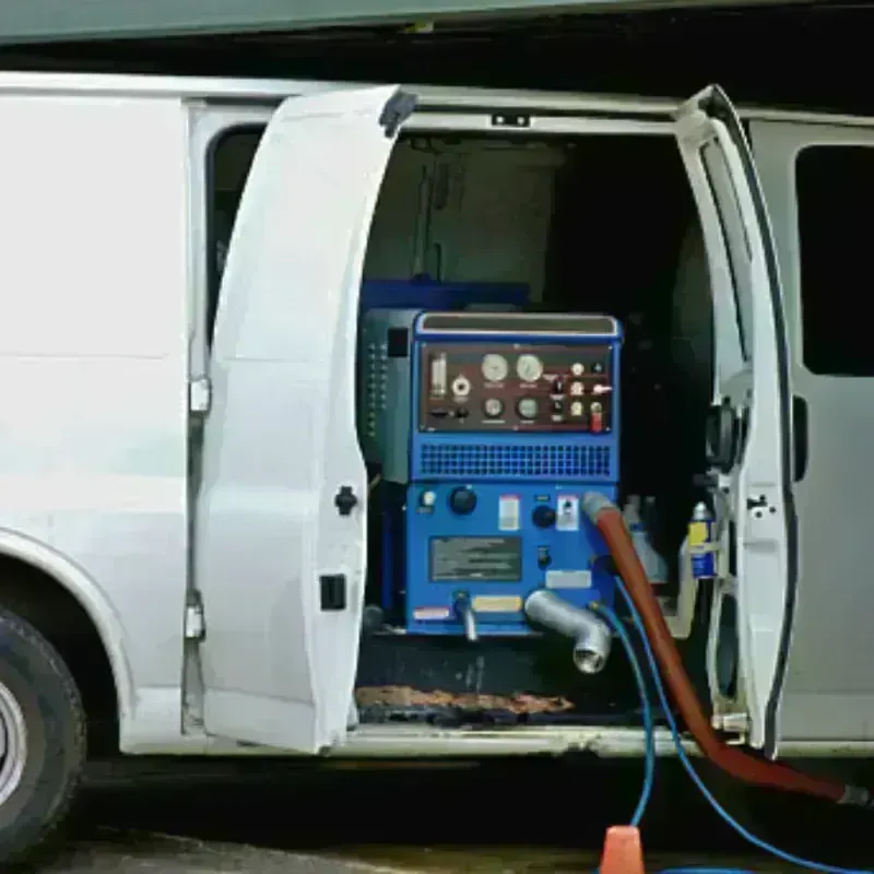 Water Extraction process in Sherburne County, MN